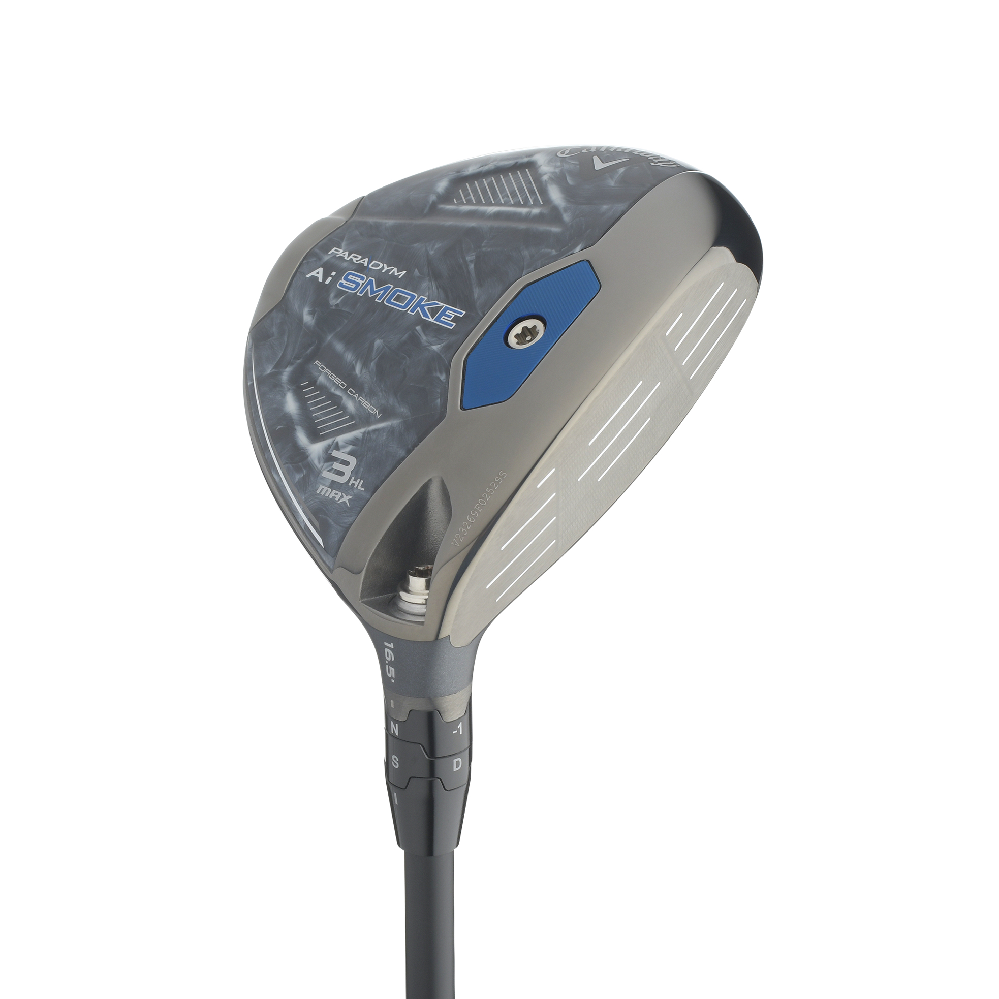 Callaway Paradym Ai Smoke Max_FW_HERO
